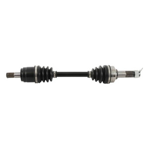 All Balls Racing 14-19 Honda TRX420 FA Solid Axle Front Right 6 Ball Axle - AB6-HO-8-231 Photo - Primary