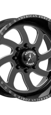 American Force AFW BLADE 6x135 20x12 -40 Gloss Black