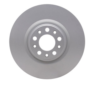 DFC 17-25 Alfa Romeo Giulia Front Geospec Rotors with 5000 Advanced Brake Pads w/Hardware - 4512-16004