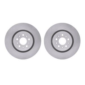 DFC 17-23 Maserati Levante Front Rotors - 6002-79005