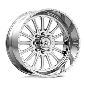 American Force AFW LEXAR SS 8x180 22x11 +0 Polished