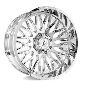 AXE WHEELS KRATOS 8x180 24x14 -76 Chrome