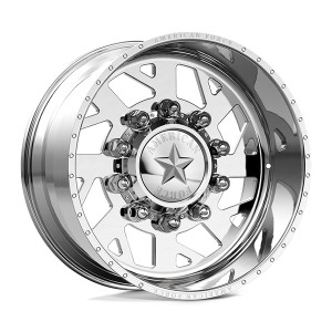 American Force AFW MAN O'WAR 8x170 26x12 -40 Polished