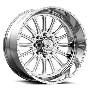 American Force AFW LEXAR SS 8x165.1 26x12 -40 Polished