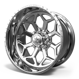 American Force AFW CORTEX SFCC 8x165.1 22x12 -55 Polished