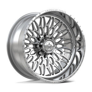 American Force AFW FLARE SFCC 8x180 22x12 -55 Polished
