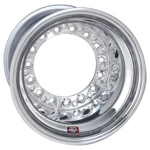 WELD Racing 6 Hole - WIDE 5 XL 15x13