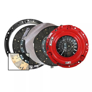 McLeod Racing RST HD Twin - Metric Ring - 97-15 GM LS - 01.5-17 Mustang 4.6/5.0L - 1-1/8 x 26 Spline - 6912-07MD