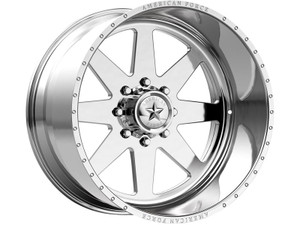 American Force AFW INDEPENDENCE 6x139.7 22x14 -72 Polished