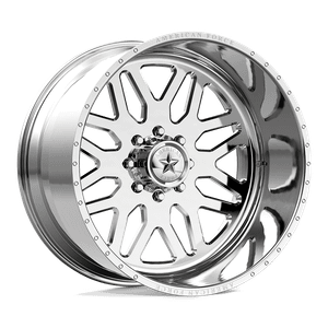 American Force AFW OCTANE 8x165.1 22x14 -72 Polished