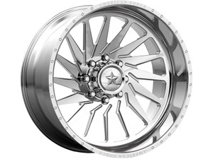 American Force AFW MORPH CC 8x165.1 22x14 -90 Polished