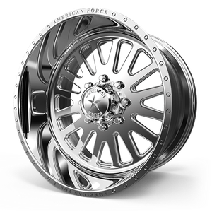 American Force AFW ATOM SS 6x139.7 22x14 -72 Polished