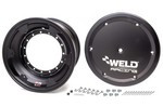 WELD Racing 6 Hole - SPRINT ASSEMBLY 15x8