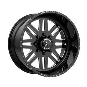 American Force AFW LIBERTY 6x139.7 24x11 +0 Black