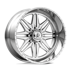 American Force CHIEF SS 8x180 24x11 +0 Polished
