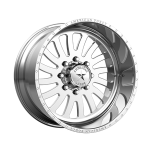 American Force AFW OCTANE 5x150 24x12 -40 Polished