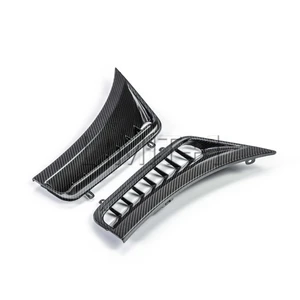 Seibon 25-26 Toyota GR Corolla Dry Carbon Fiber Bumper Insert - BI25TYGRCOR-DRY