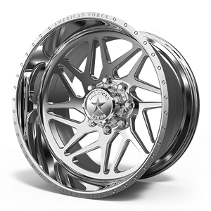 American Force AFW GENESIS CC 6x139.7 24x12 -60 Polished