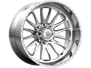 American Force AFW NEMESIS SFCC 8x165.1 24x12 -55 Polished