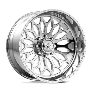 American Force AFW CROOK CC 8x170 24x12 -55 Polished