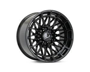 Vossen HFX-3 20x9 - 8x180 - ET0 - Deep Face - 124.3 - Gloss Black Wheel - HFX3-0Z01-GB Photo - Primary