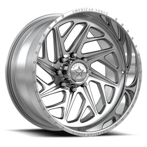 American Force AFW FRENZY CC 8x165.1 24x12 -55 Polished