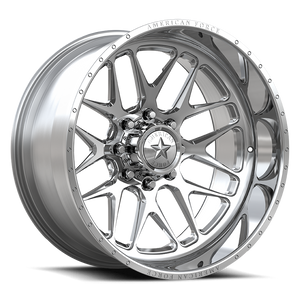 American Force AFW BRITZ SFCC 8x180 24x12 -55 Polished