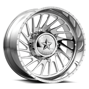 American Force AFW DYNAMO DC 8x165.1 24x12 -55 Polished