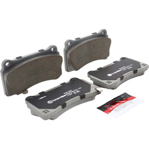 Brembo 09-21 Nissan GT-R Rear NAO Brake Pad - P56128N Photo - Primary