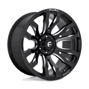 American Force AFW MONARCH SS 8x170 22x11 +0 Gloss Black