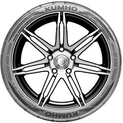 Kumho Ecsta V730 225/45R15 87W - 2283943