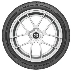 General G-Max AS-07 265/40ZR22XL 106W - 15570450000