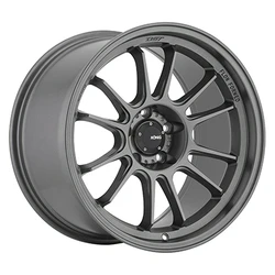 Konig 47MG Hypergram 5x120 18x10.5 +25 Matte Grey