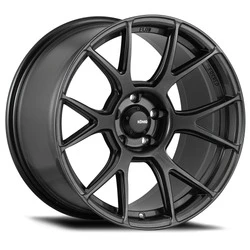 Konig 56MG Ampliform 5x114.3 18x8.5 +35 Dark Metallic Graphite