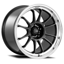 Konig 47MC Hypergram 5x112 18x8.5 +43 Metallic Carbon Machined Lip