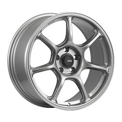 Konig 110TM Ultragram 5x114.3 17x8 +40 Titanium Metallic