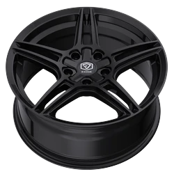 Edge Street 354B 5x108 / 5x114.3 19x8.5 +40 Gloss Black