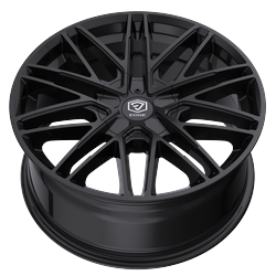 Edge Street 352B 5x108 / 5x114.3 18x8 +40 Gloss Black