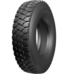 Samson Medium Radial Truck GL 909A 12.00R24TT/3* 158/155J - 872552