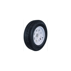Hi Run ST100 Assembly ST205/75R15/8 107/102M - ASR5029