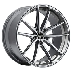 Konig 37O Oversteer 5x114.3 18x9 +35 Opal