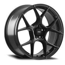 Konig 107GB Diverge 5x112 20x8.50 +43 Gloss Black