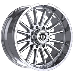 TIS 567C 8x170 24x12 -44 Chrome Plated