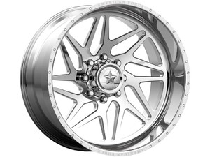 American Force AFW GENESIS CC 6x139.7 24x14 -90 Polished