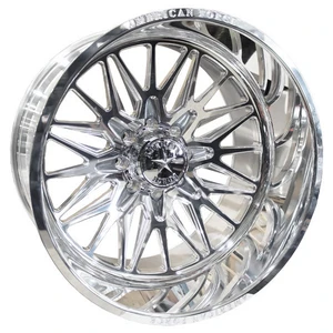 American Force AFW FROST SFCC 8x165.1 24x14 -90 Polished