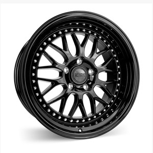 ESR Wheels SR01 Blank 18x10.5 BLANK Gloss Black