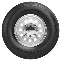 Ironman All Steel HD ST235/85R16/14 132/127L - 98929