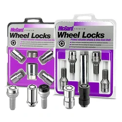 McGard Lock Set 12X1.5 82W - 27013