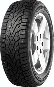 General Altimax Arctic X 235/60R17XL 106T - 15581240000