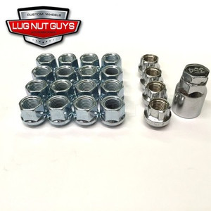 Excalibur Install Kit 12X1.75 82W - IK25